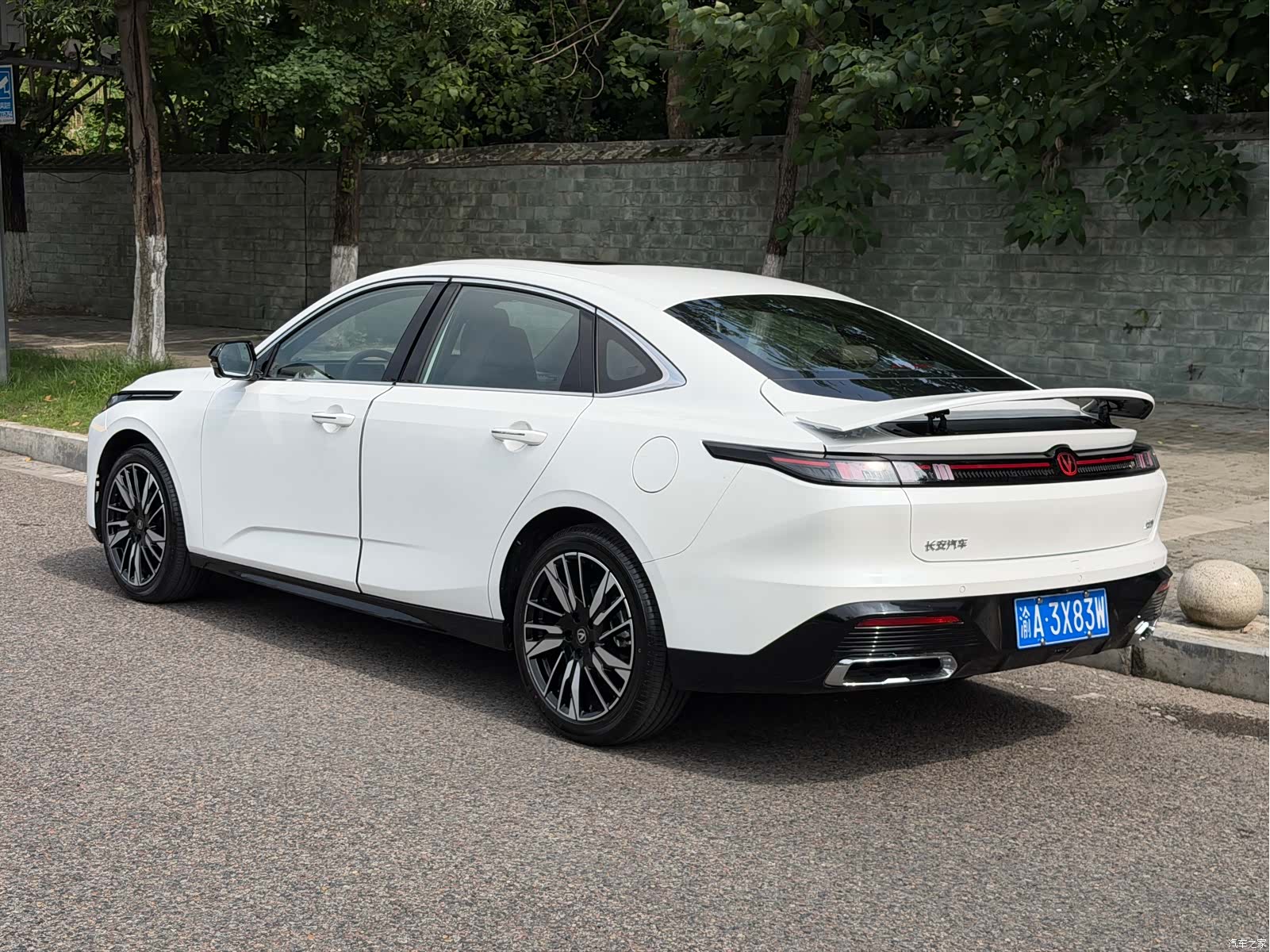 Changan Eado, 2026 3