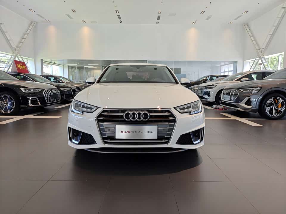Audi A4L Audi A4L