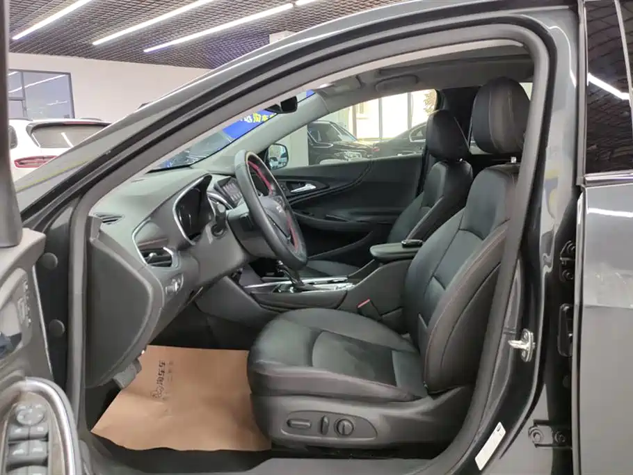 Chevrolet Mai Ruibao XL