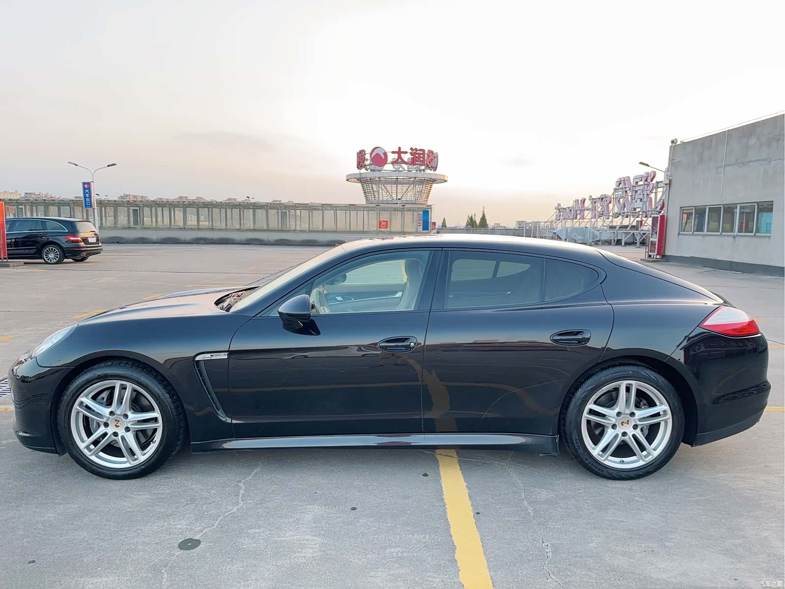 Porsche Panamera, 2012 7