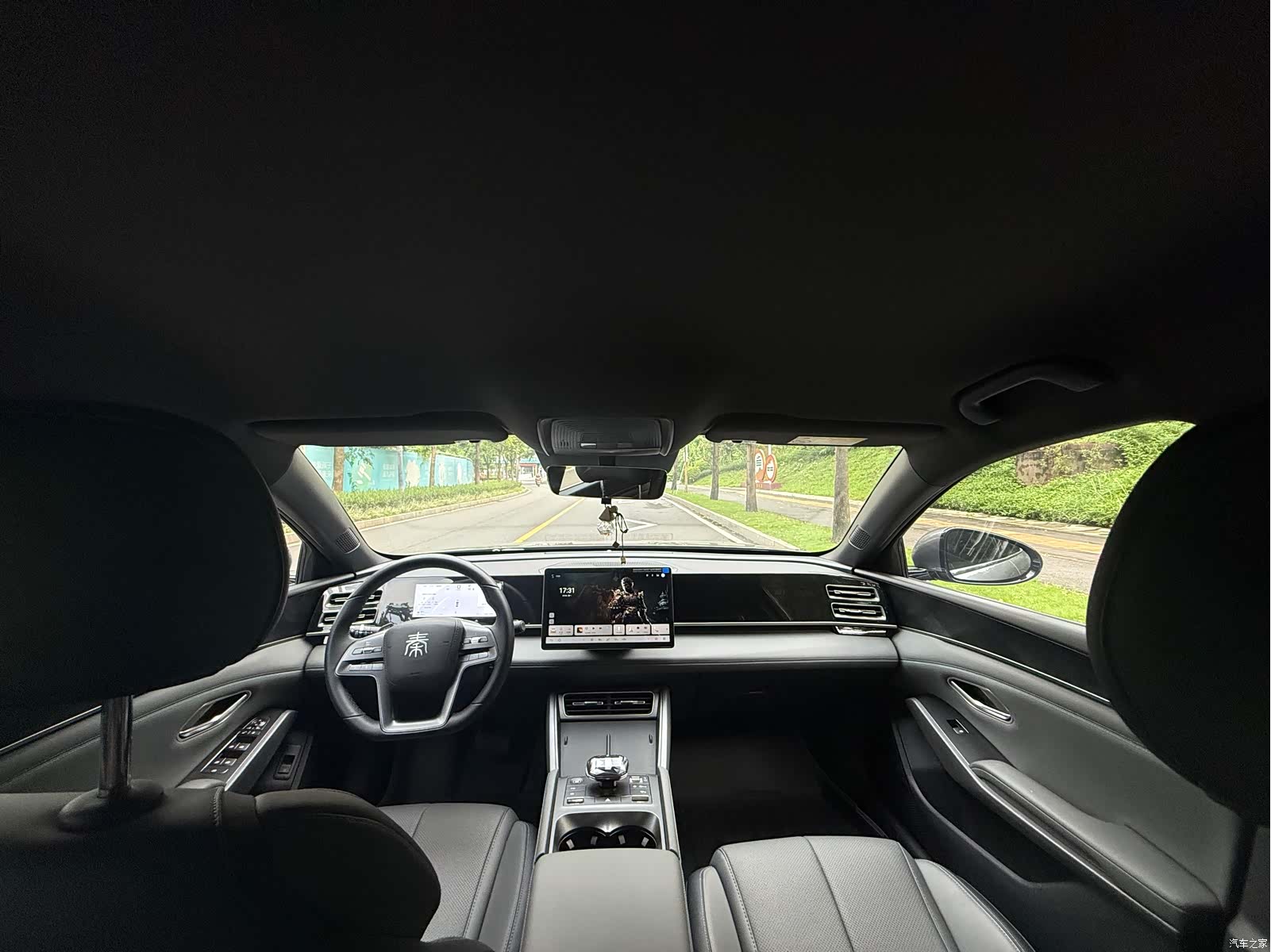 BYD Qin, 2025 25
