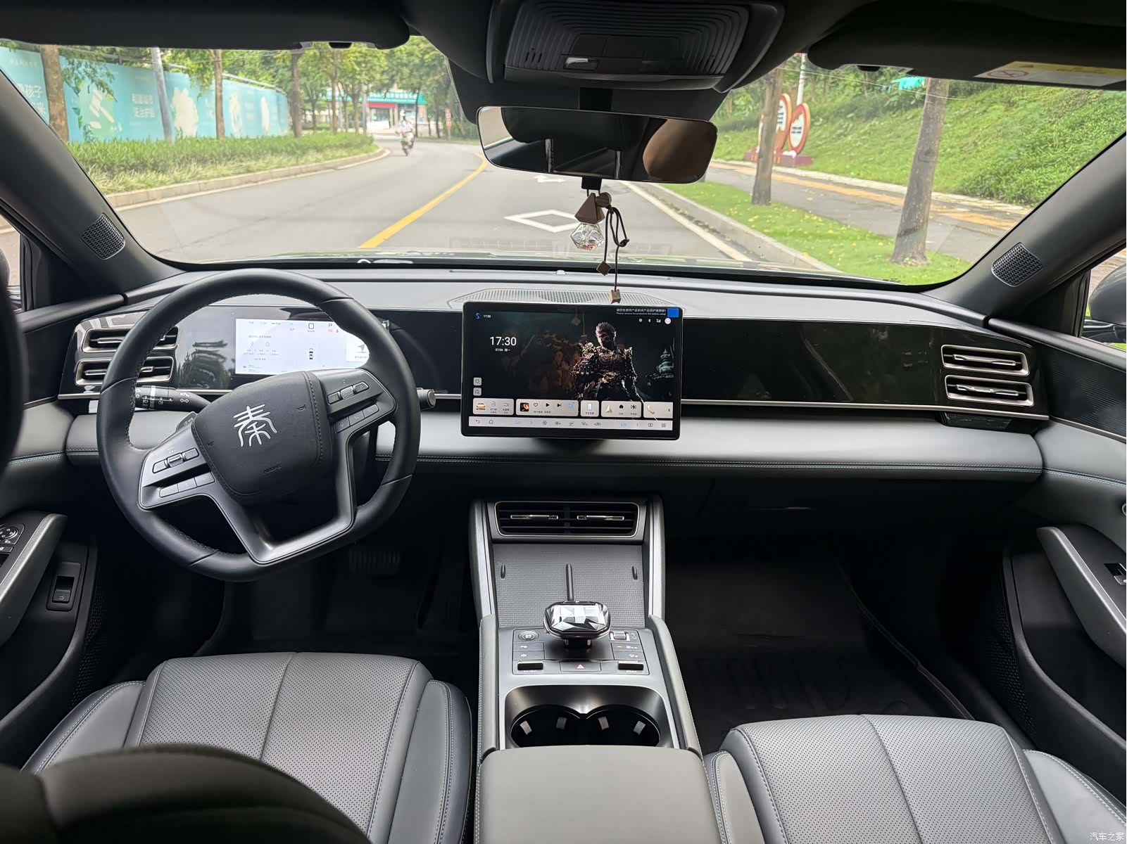 BYD Qin, 2025 20
