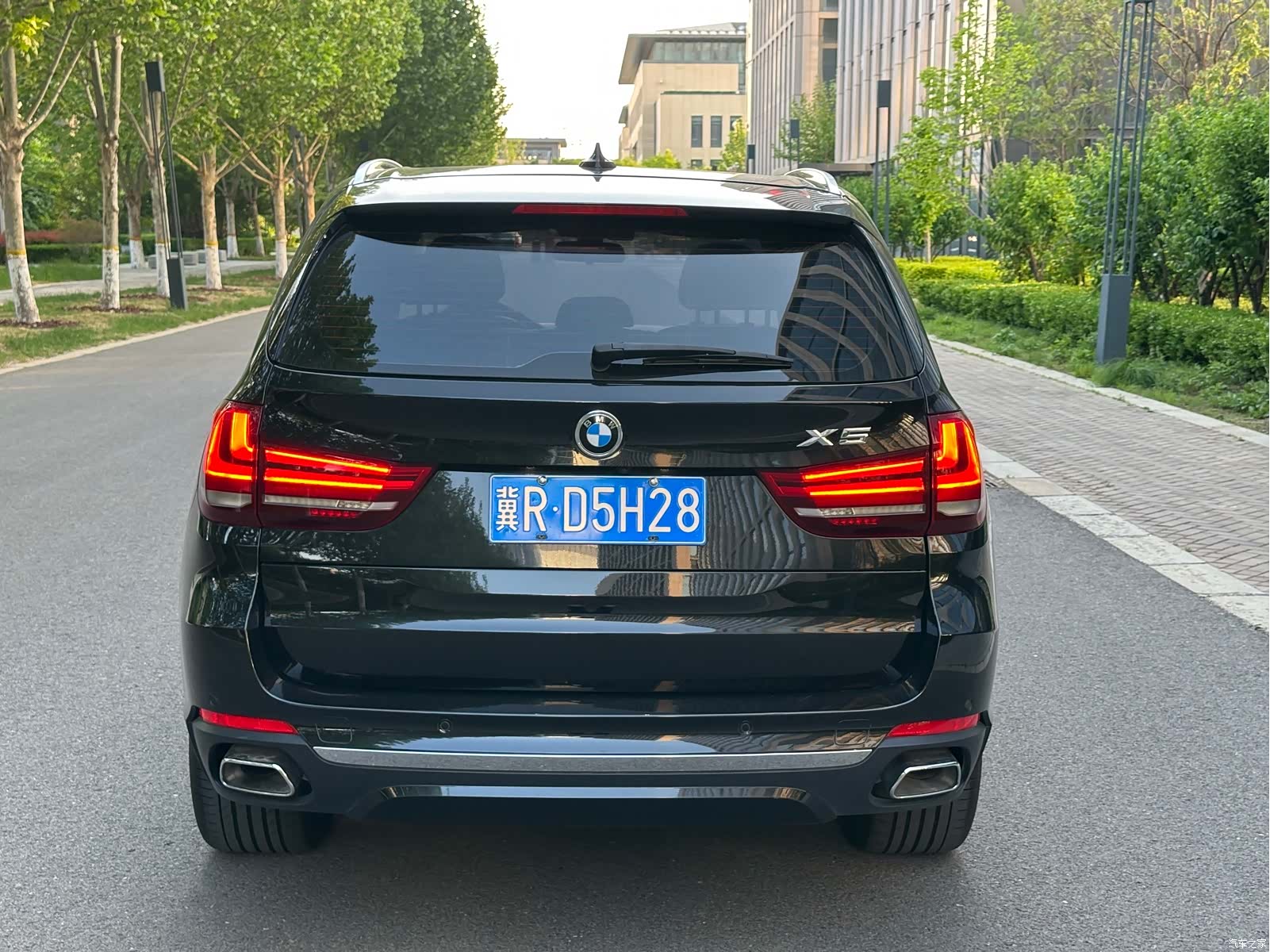 BMW X5, 2018 все фото