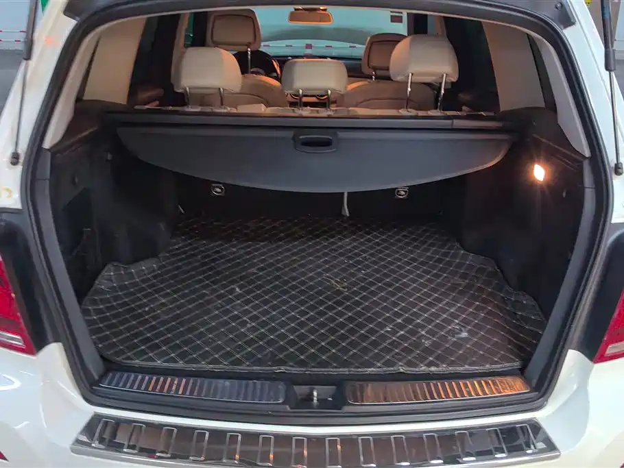 Mercedes-Benz GLK class