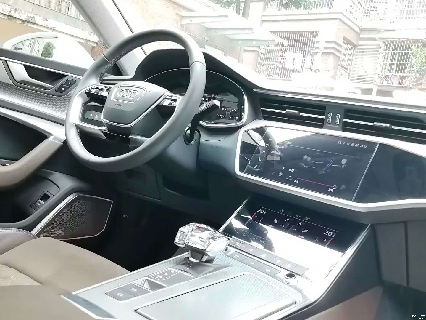 Audi A7L, 2024 6