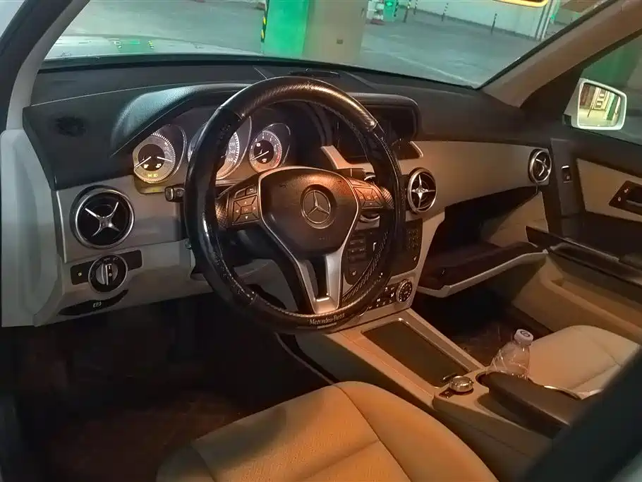 Mercedes-Benz GLK class