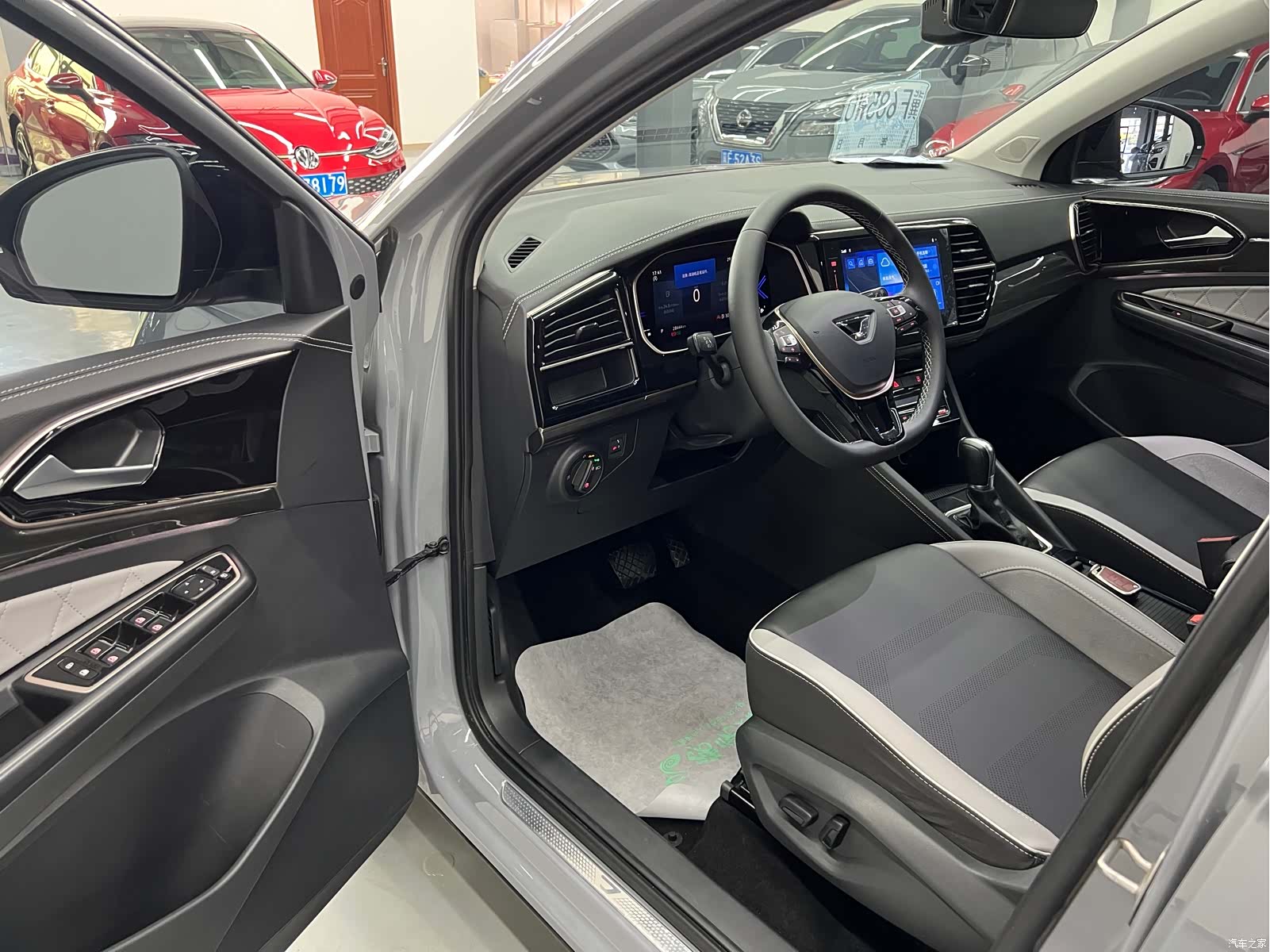 Volkswagen VS7, 2022 8