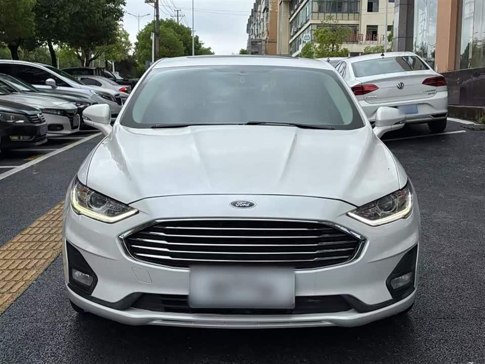 Ford Mondeo Ford Mondeo