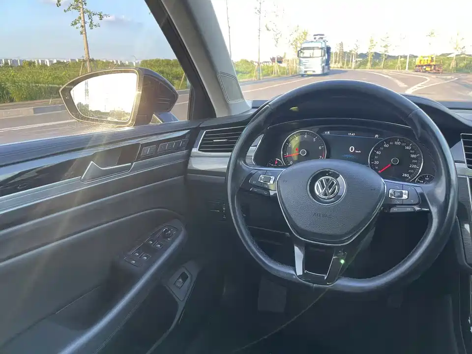 Volkswagen Huiang Volkswagen Huiang