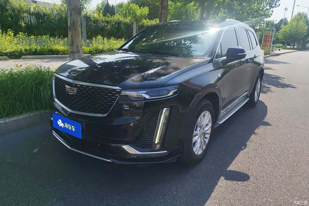 Cadillac XT6, 2021 1