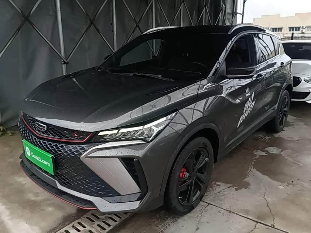 Geely Binyue