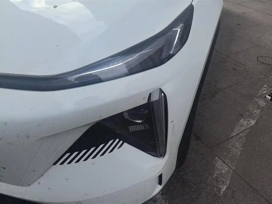 Geely Galaxy Galaxy L7