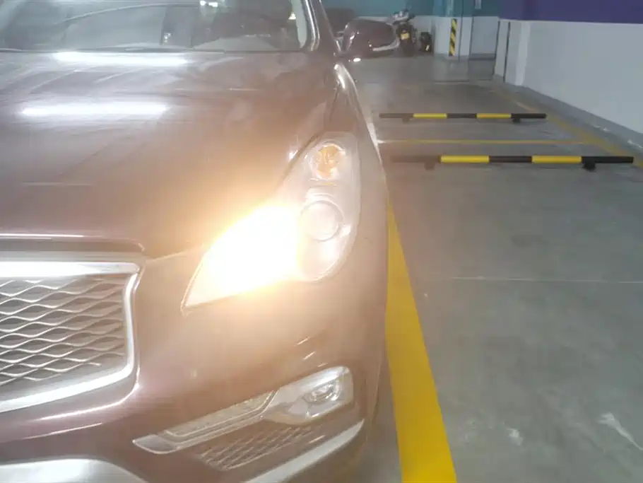 Infiniti QX50