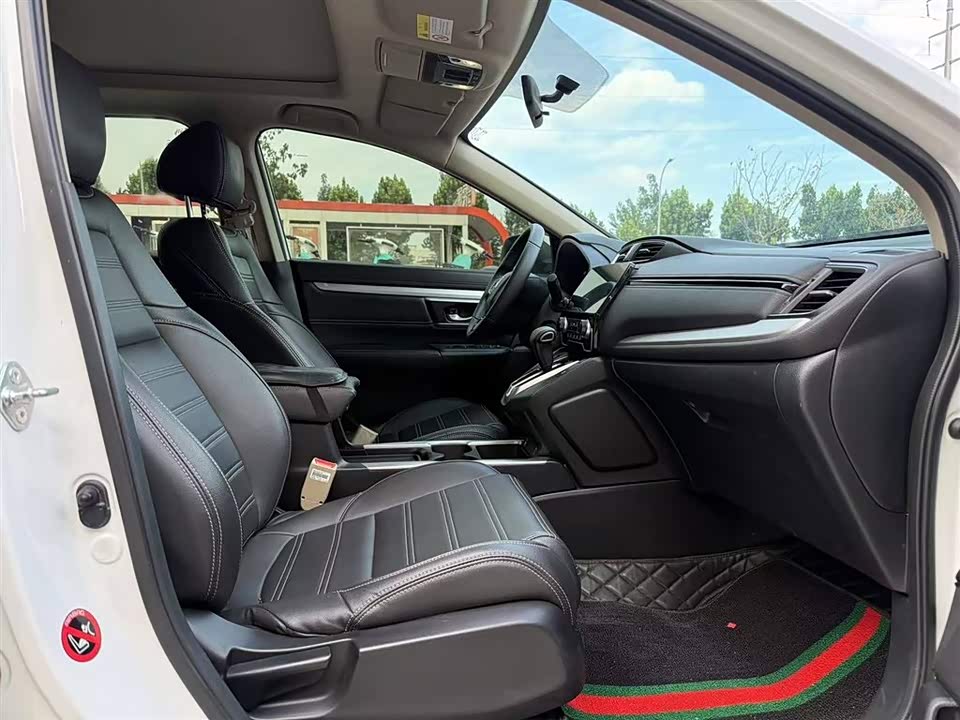 Honda CR-V Honda CR-V