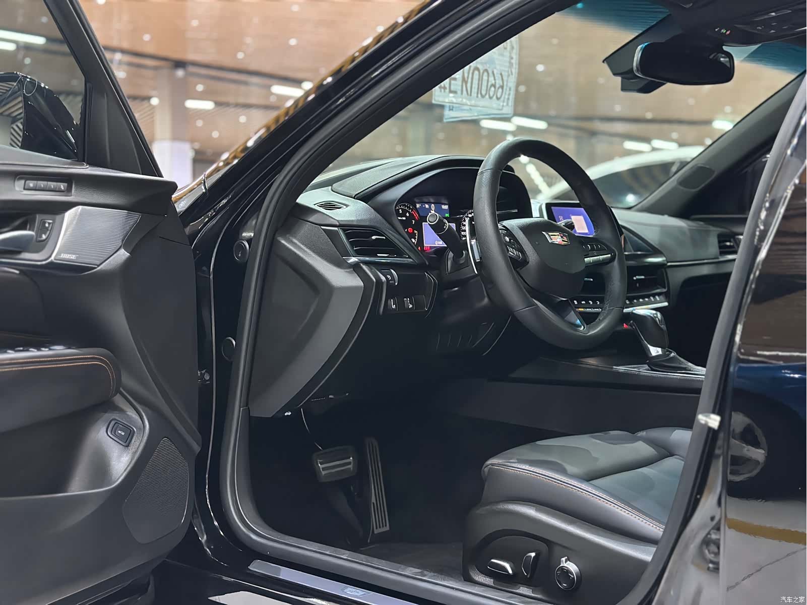 Cadillac CT4, 2021 10