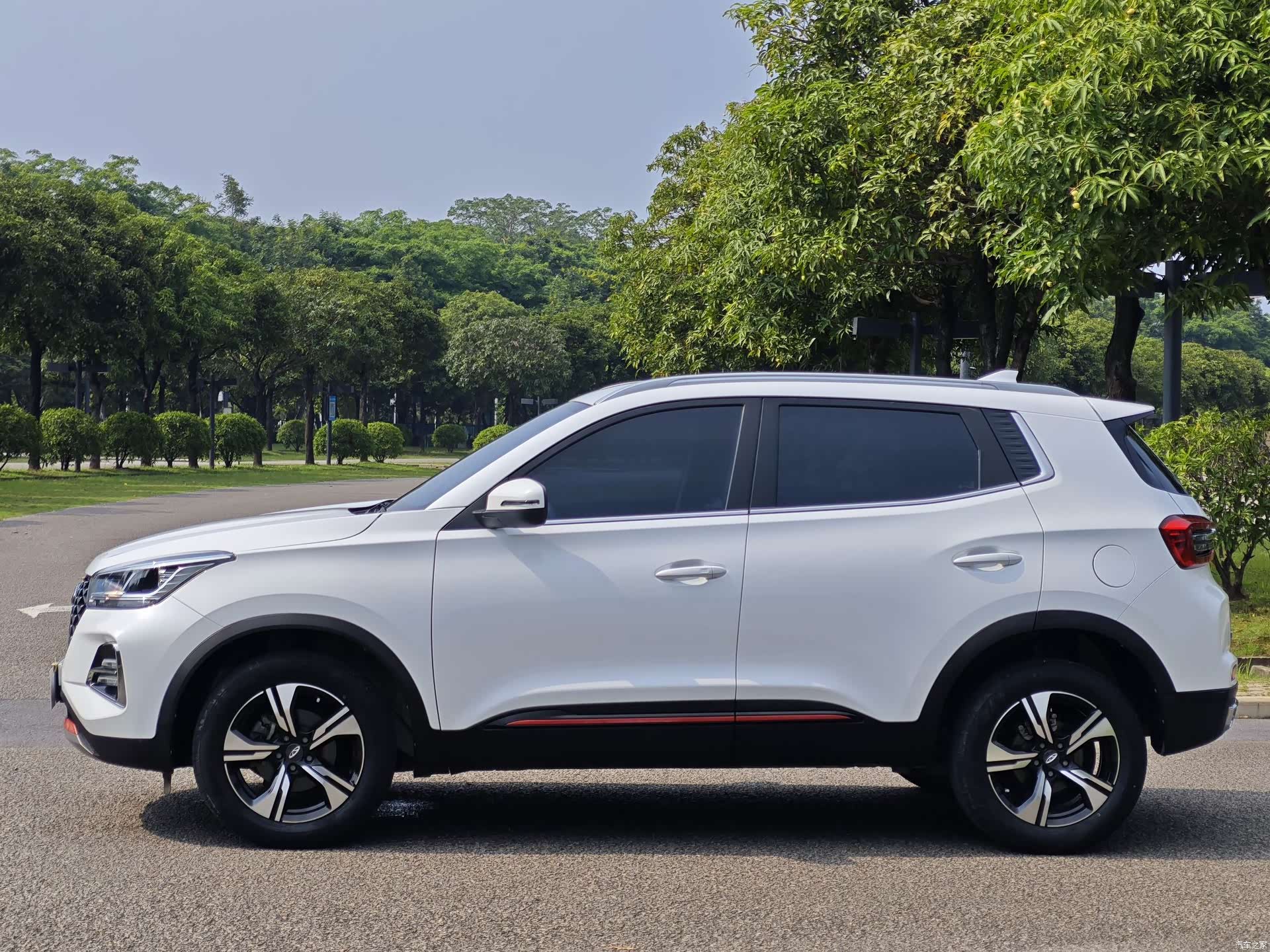 Chery Tiggo 5x, 2023 6
