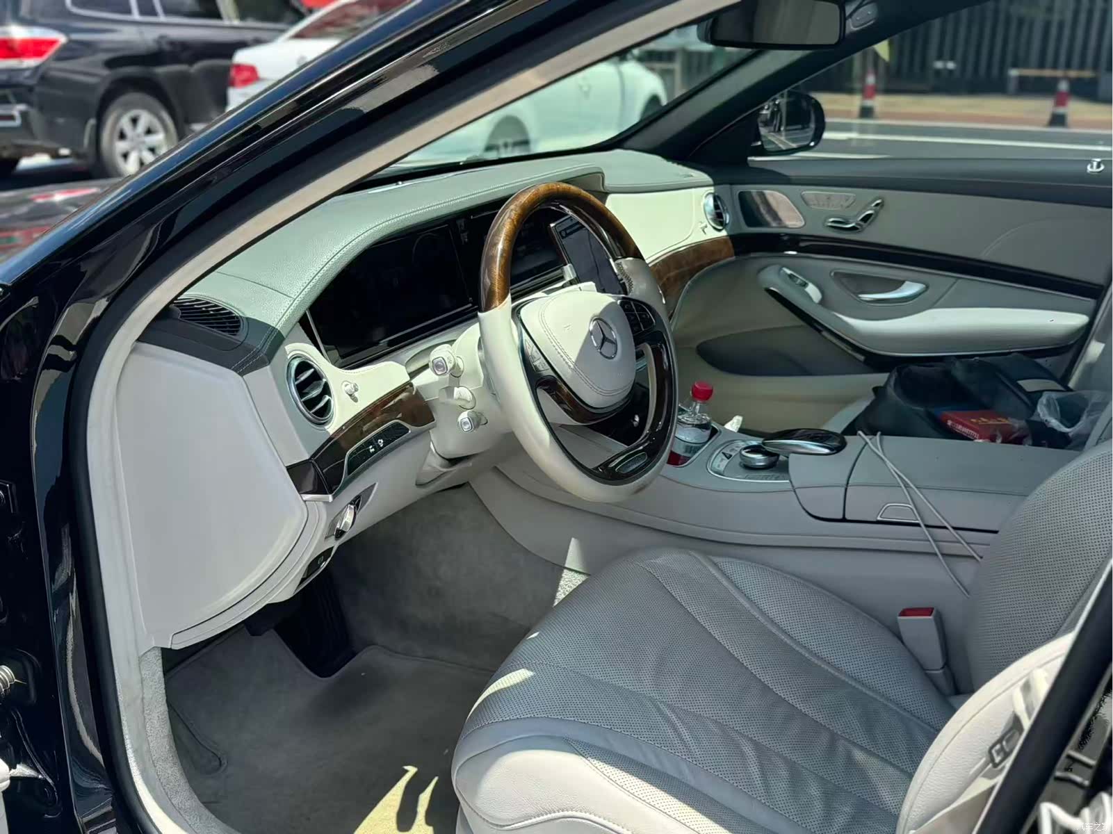 Maybach S-Class, 2015 9