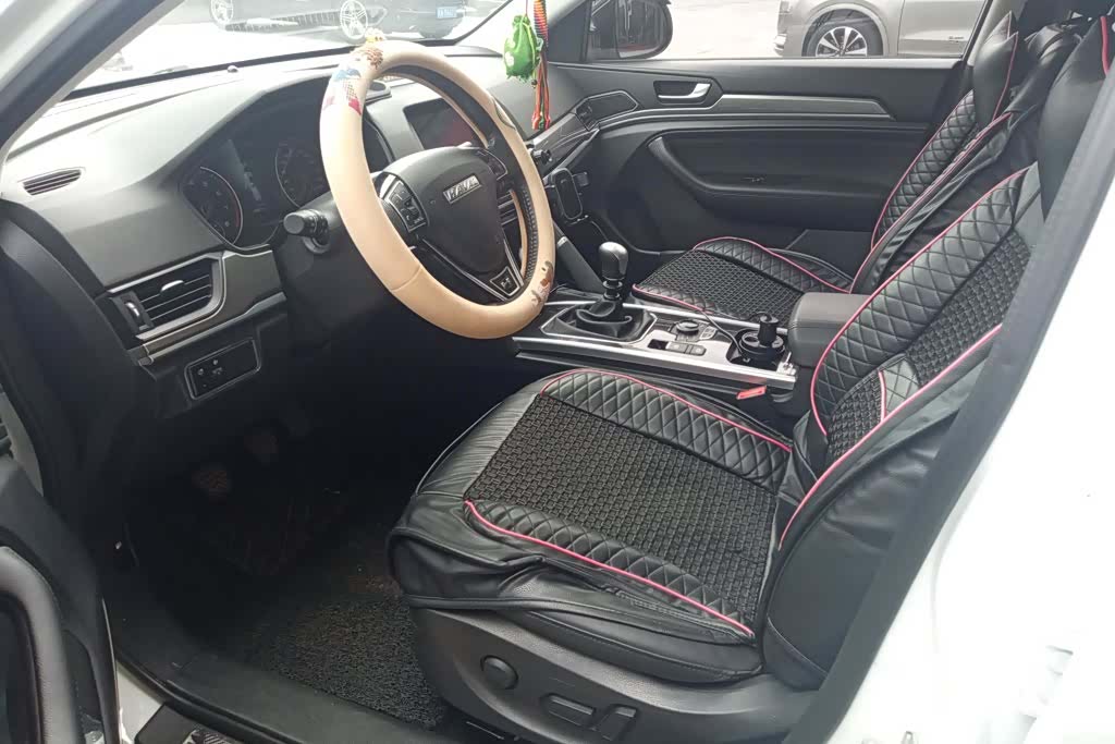 Haval H6, 2019 9