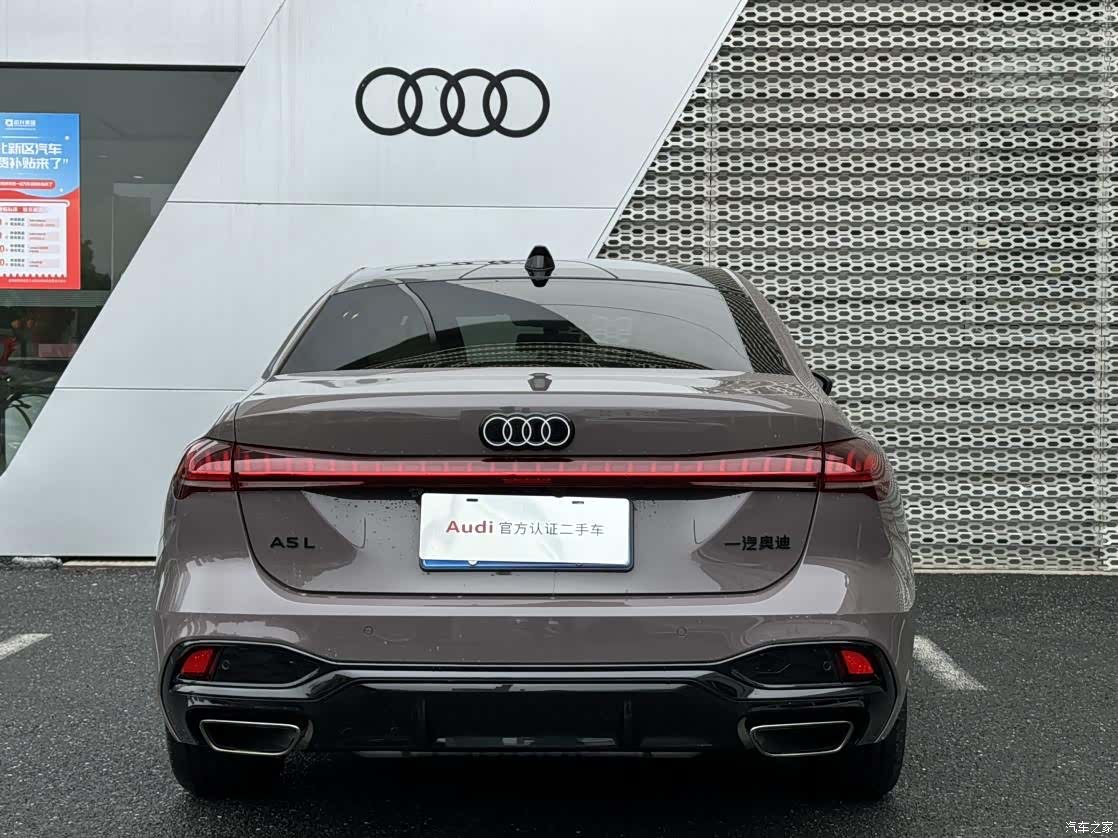 Audi A5, 2025 все фото