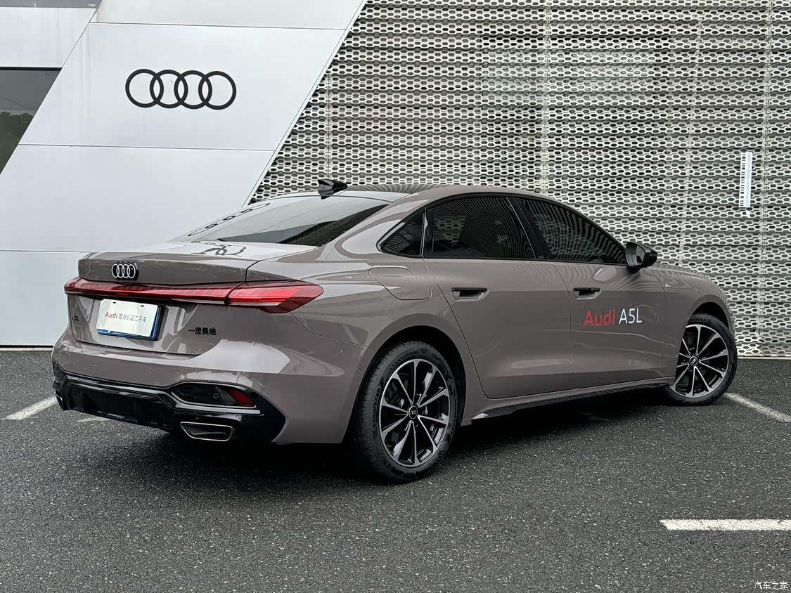 Audi A5, 2025 4