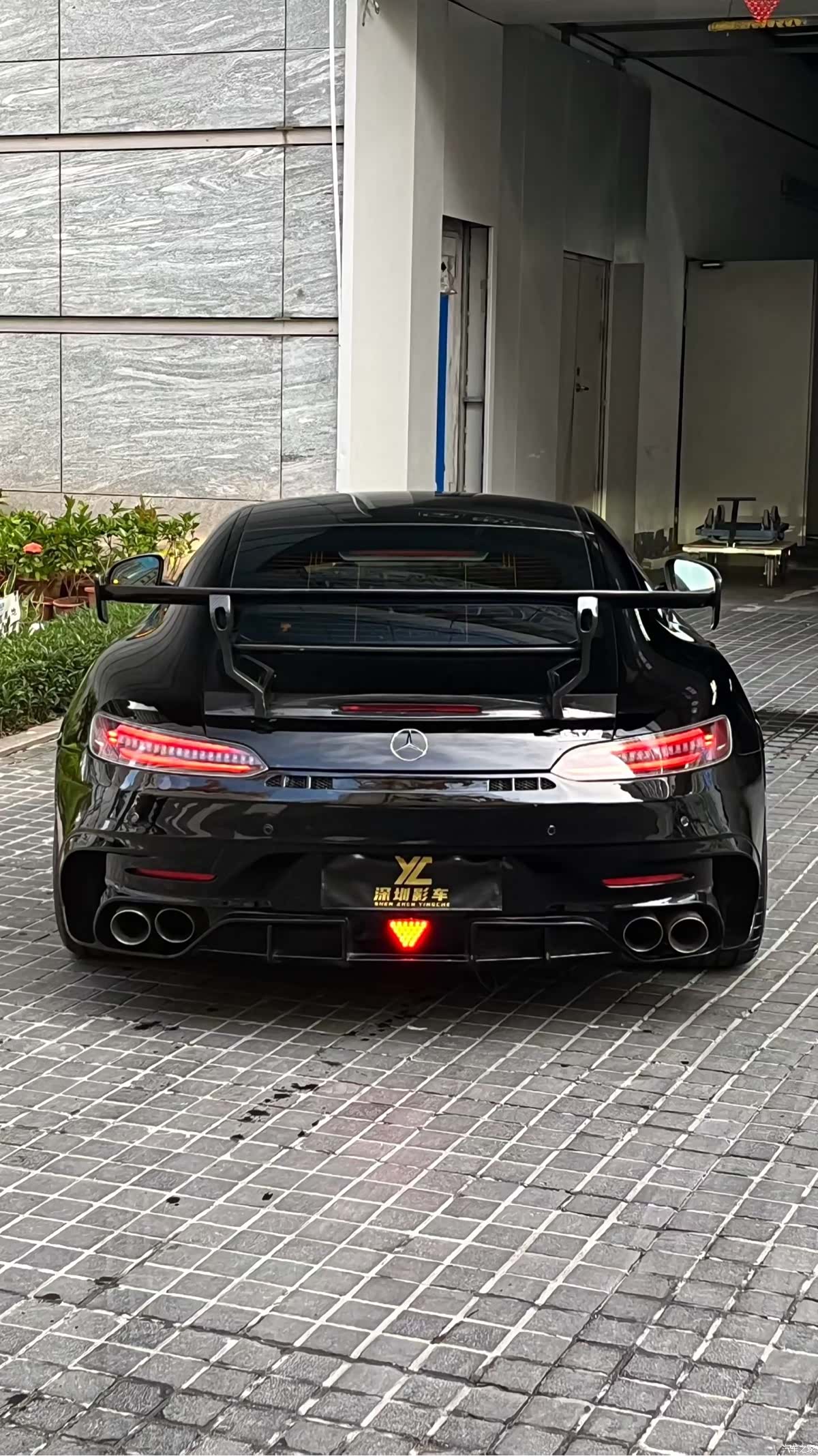 MG AMG, 2020 8