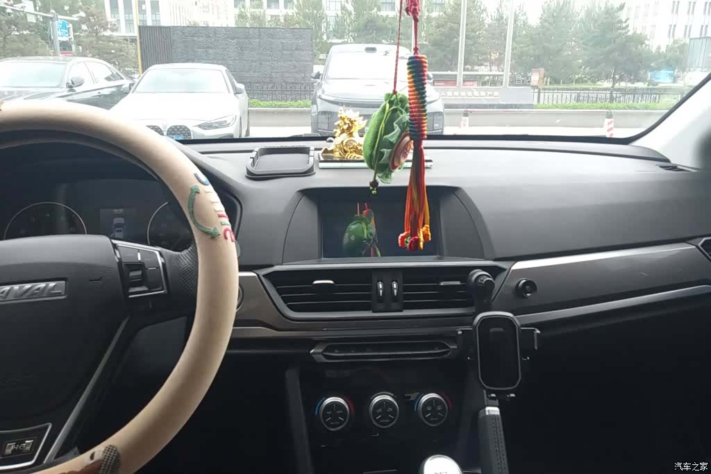 Haval H6, 2019 13