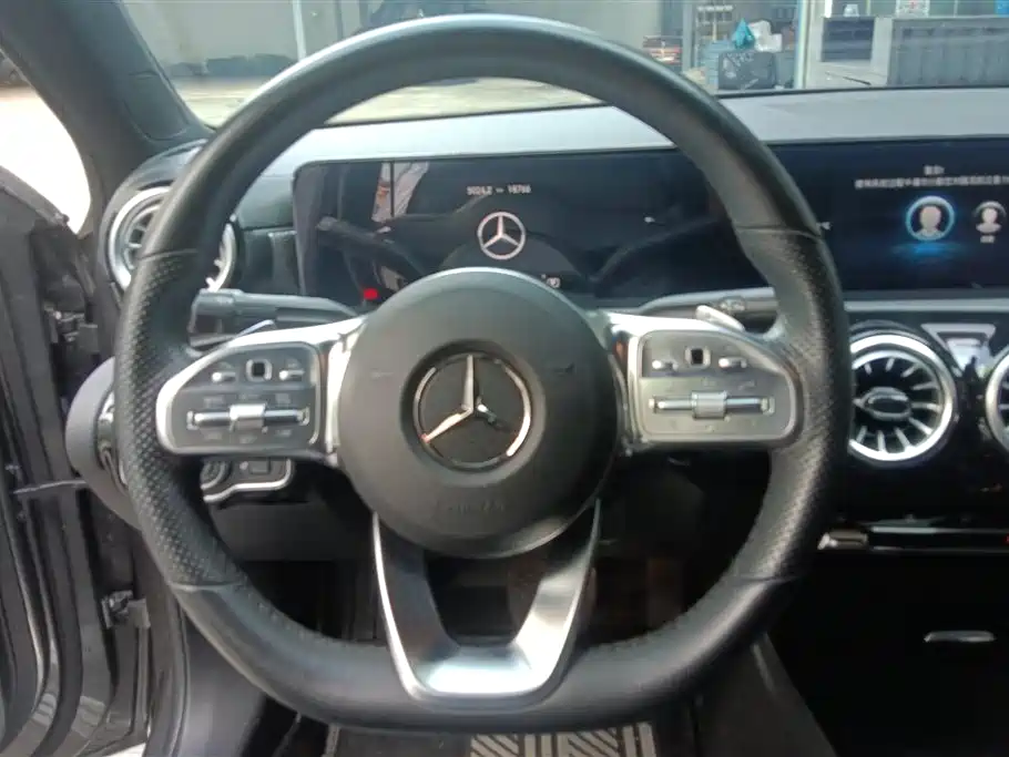 Mercedes-Benz Class A