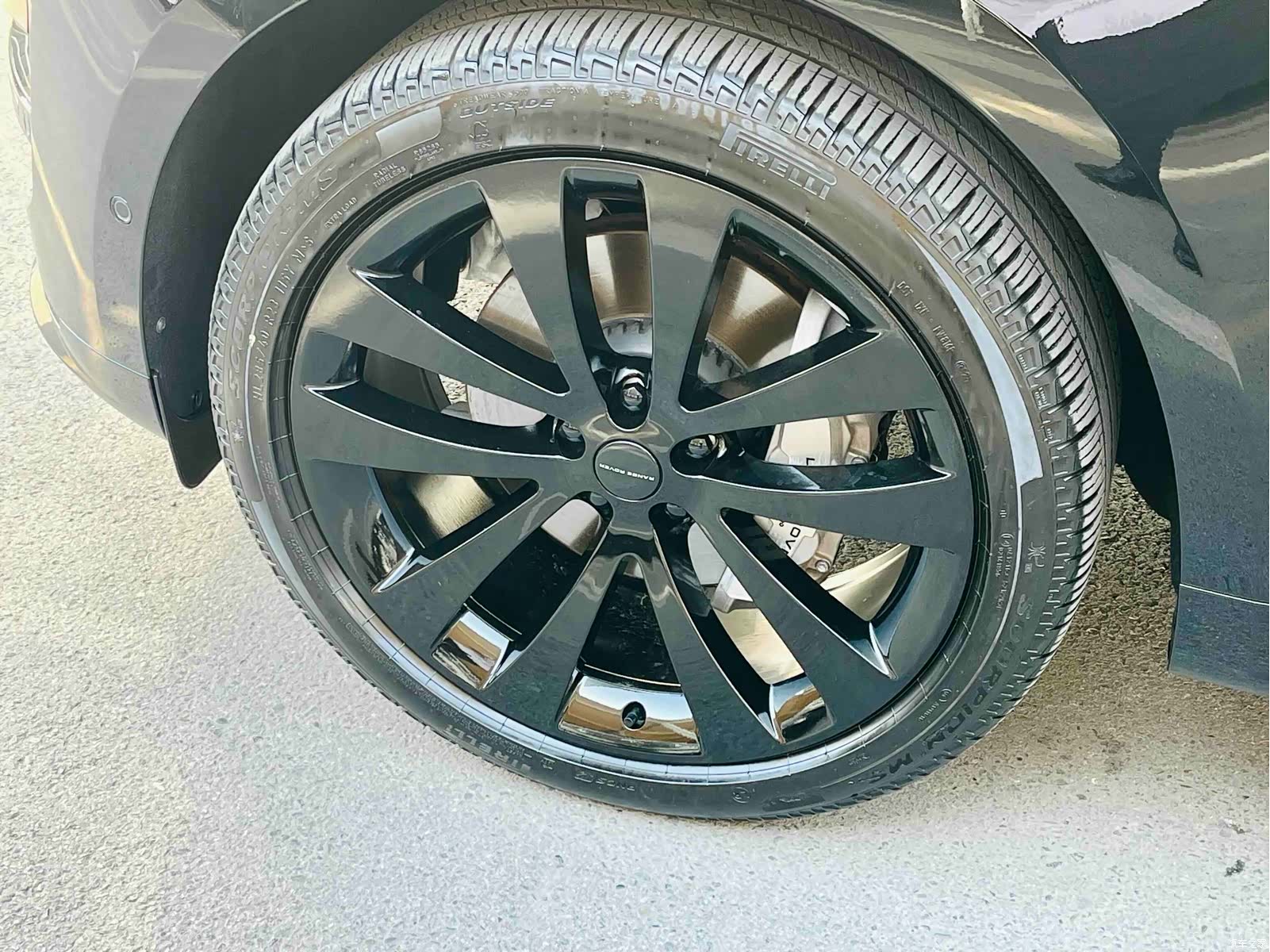 Land Rover Range Rover, 2026 16