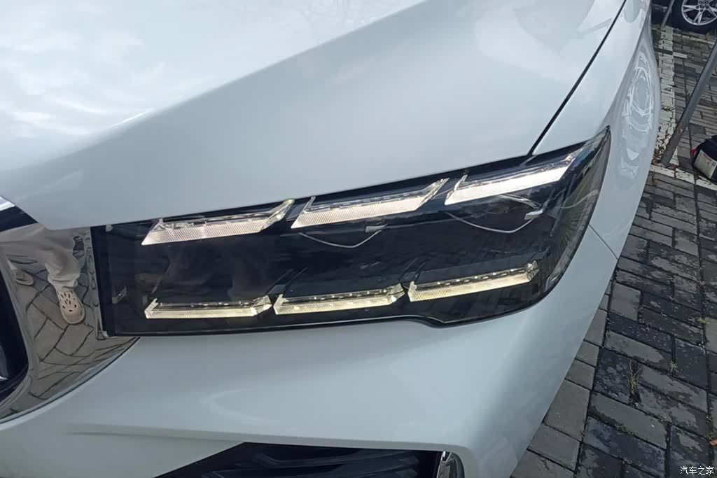 Geely Xingyue L, 2025 все фото