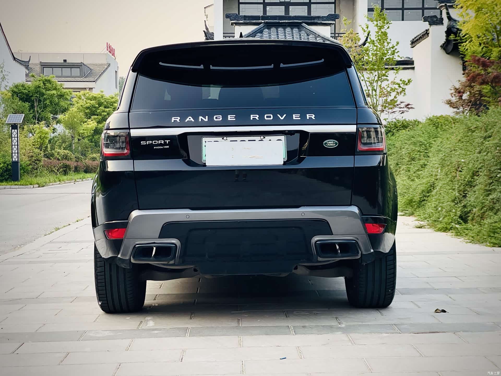 Land Rover Range Rover, 2018 все фото