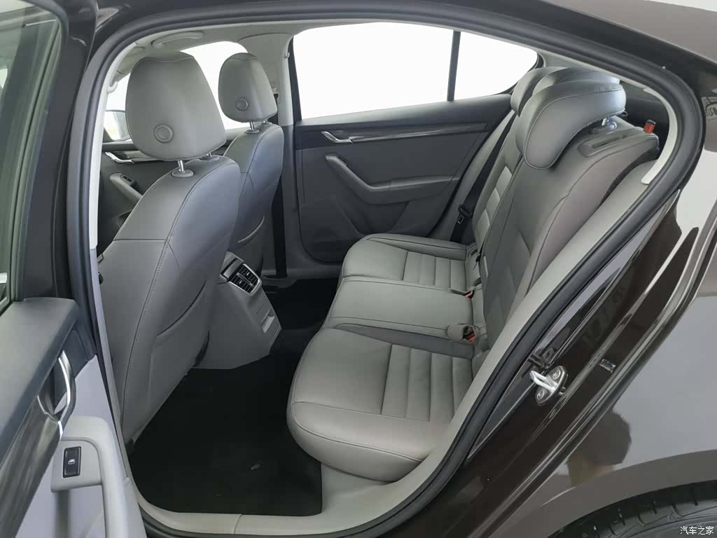 Skoda Octavia, 2014 15