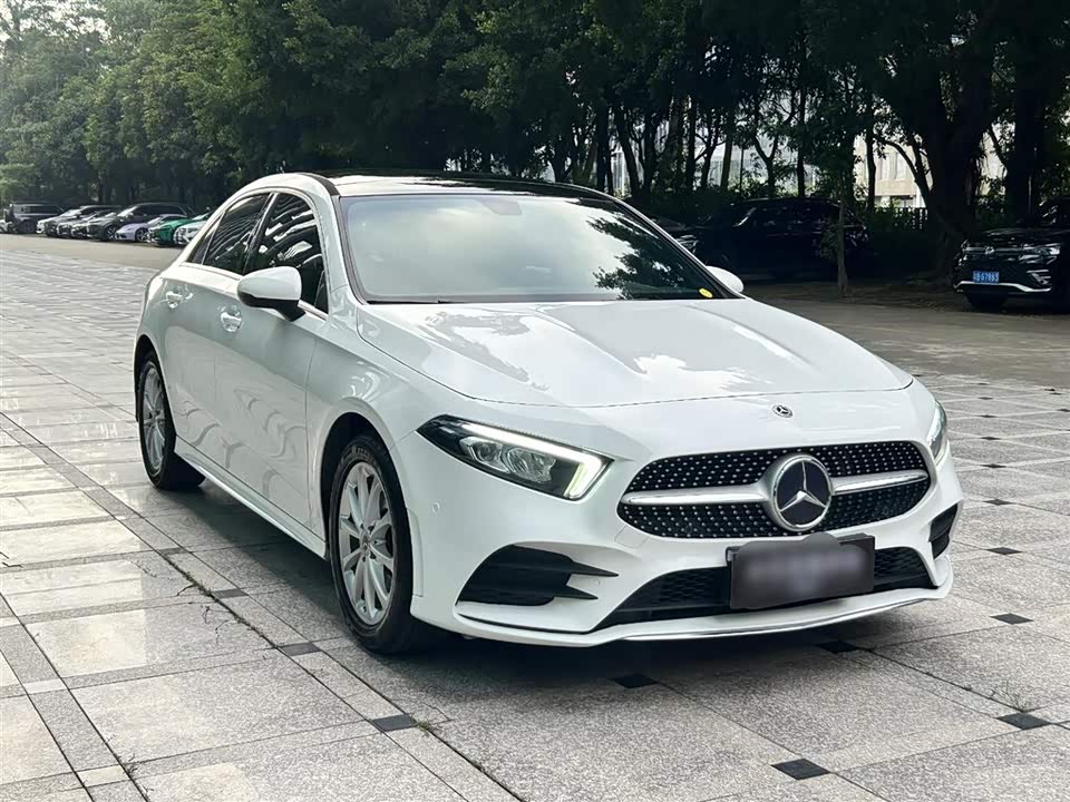 Mercedes-Benz Class A