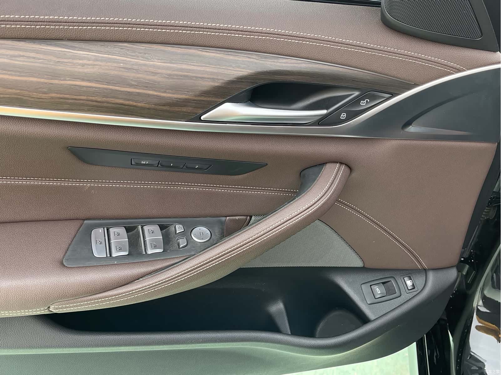 BMW 5 Series, 2021 7