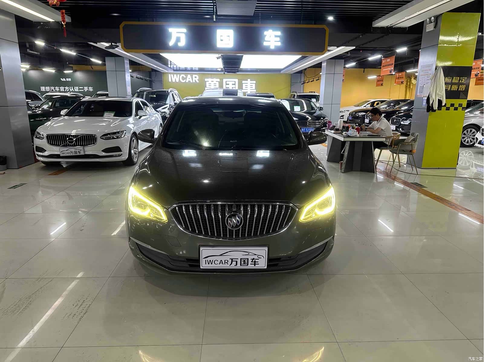 Buick 15N, 2017 2