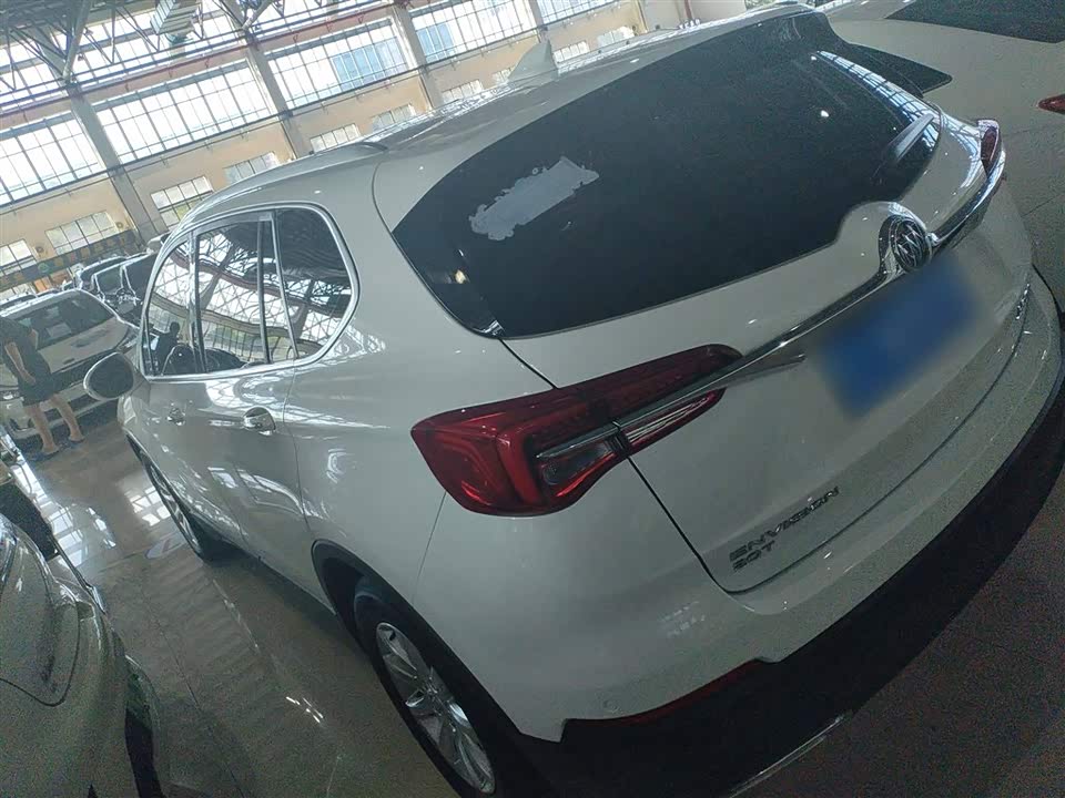Buick Angkewei Plus Buick Angkewei Plus