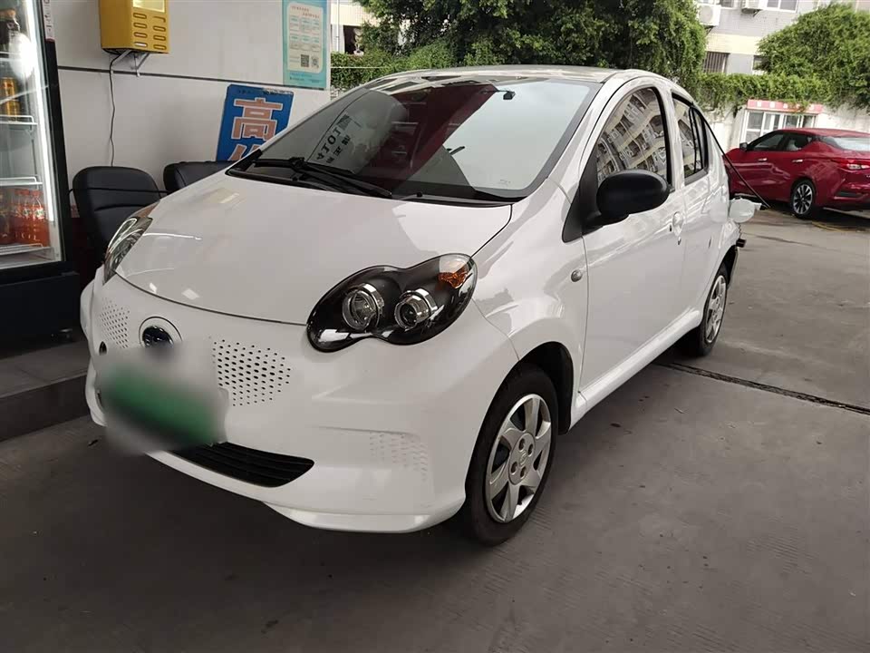 BYD e1 BYD e1