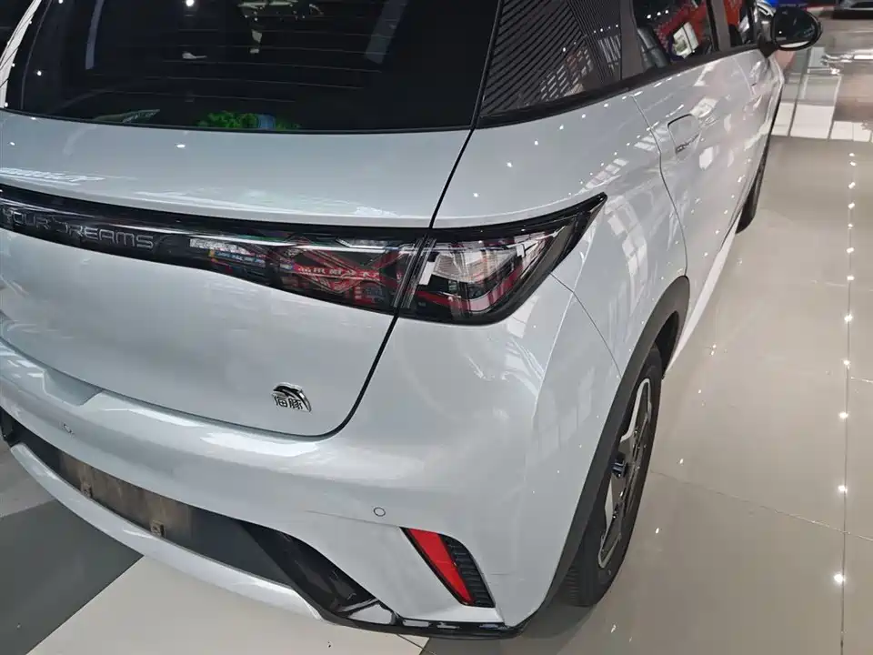 BYD dolphin