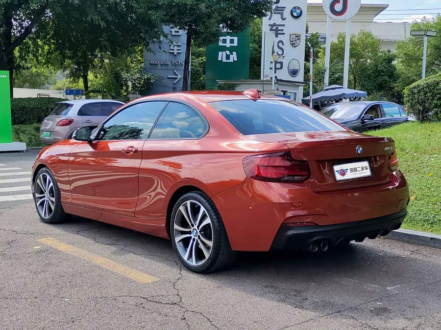 BMW 2 Series 2020, фото 4