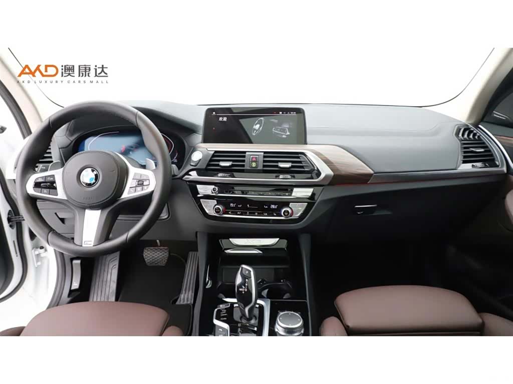 BMW X3, 2021 все фото