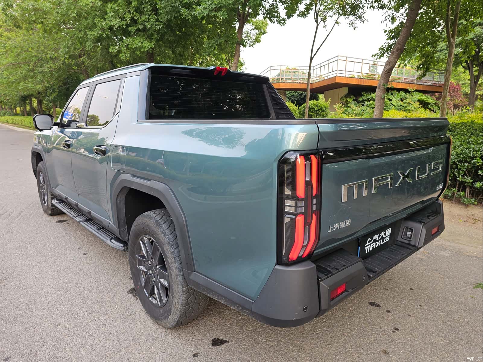 Maxus X, 2025 17