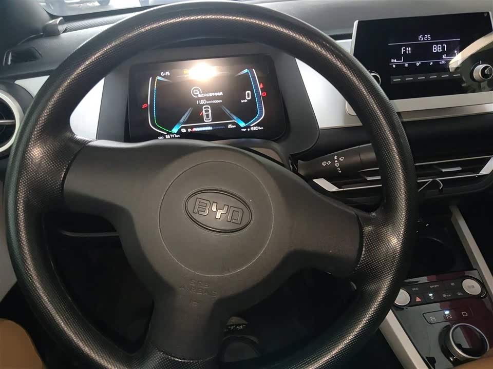 BYD e1 BYD e1
