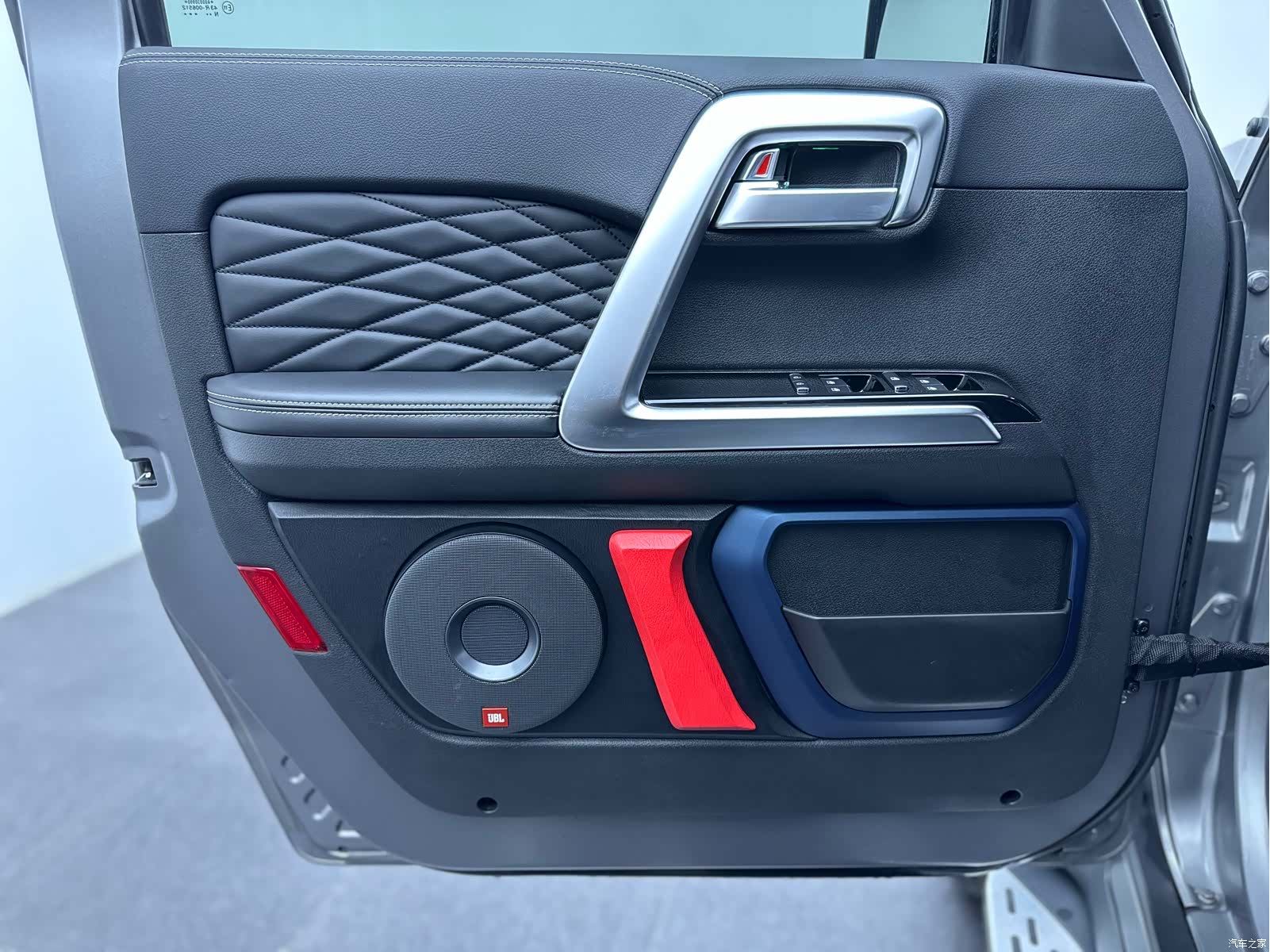 BAIC BJ40, 2023 16