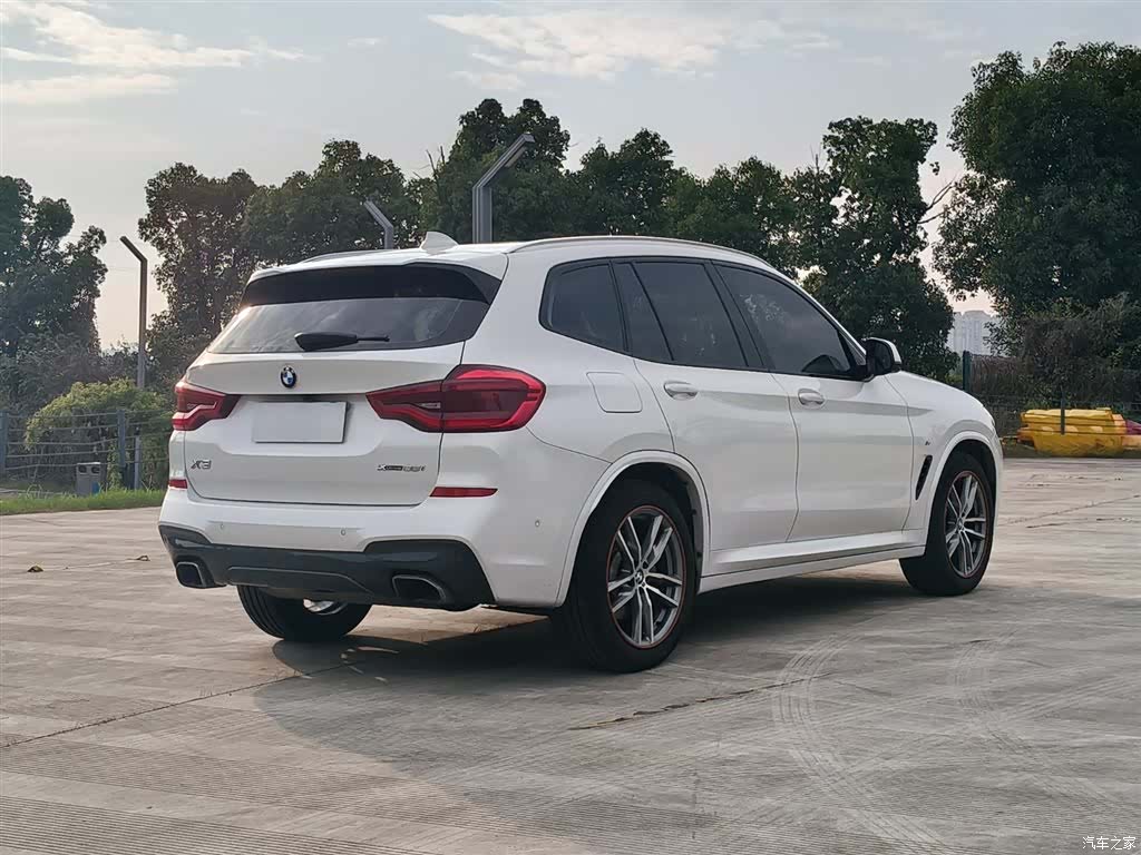 BMW X3, 2018 6