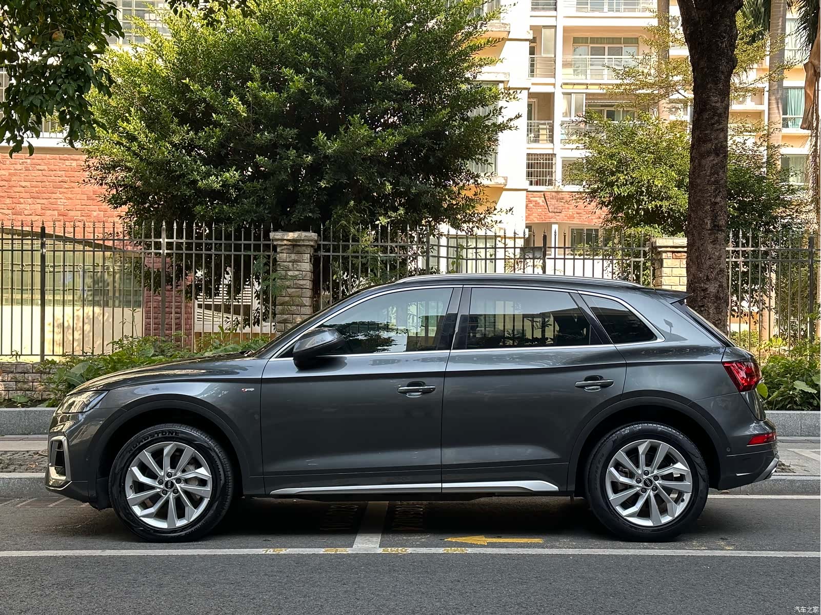 Audi Q5L, 2022 15