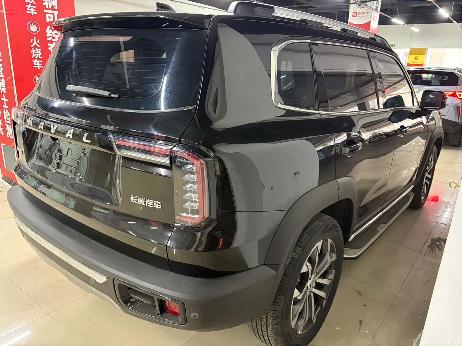 Haval Big Dog, 2021 11