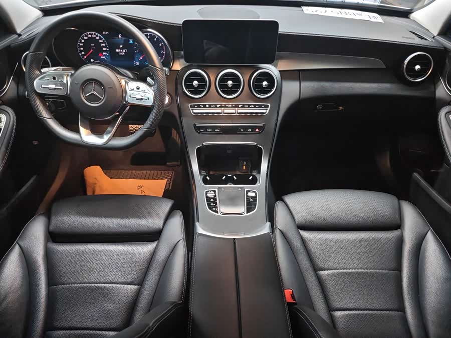 Mercedes-Benz C-Class 2020, фото 5