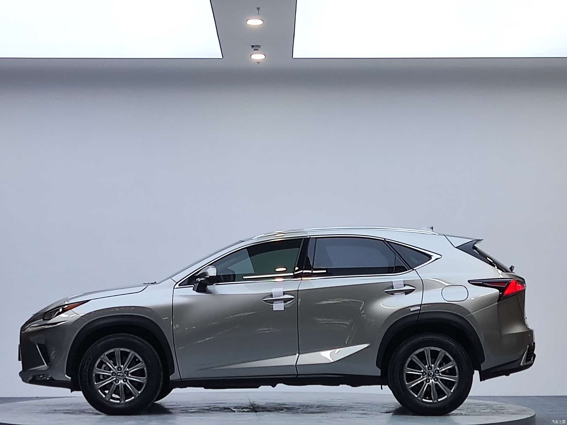 Lexus NX, 2021 все фото
