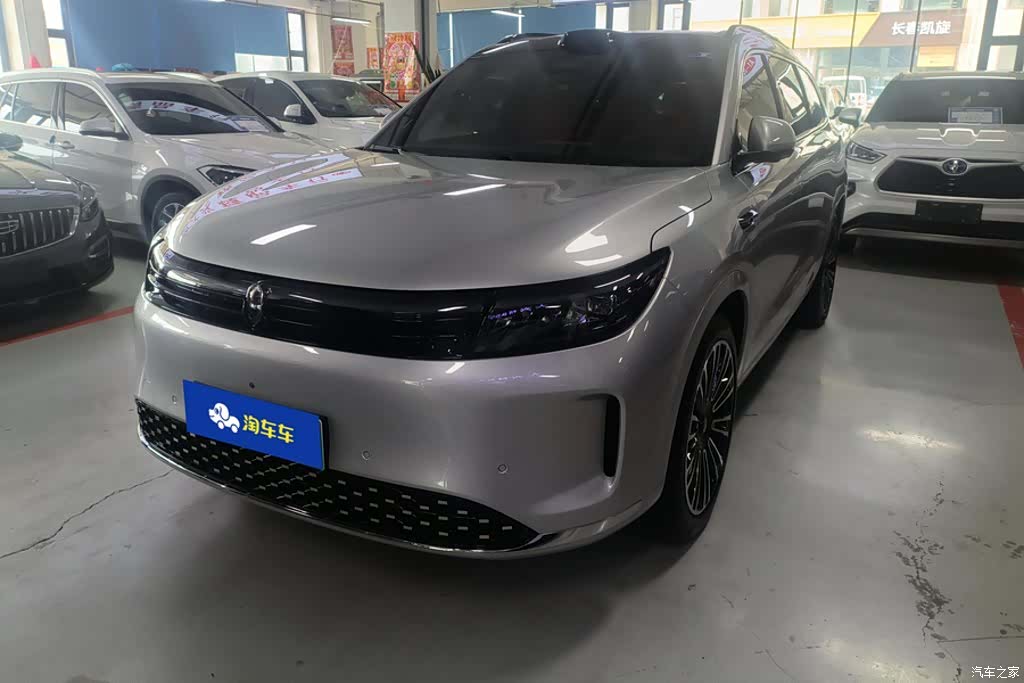 AITO M7, 2024 1