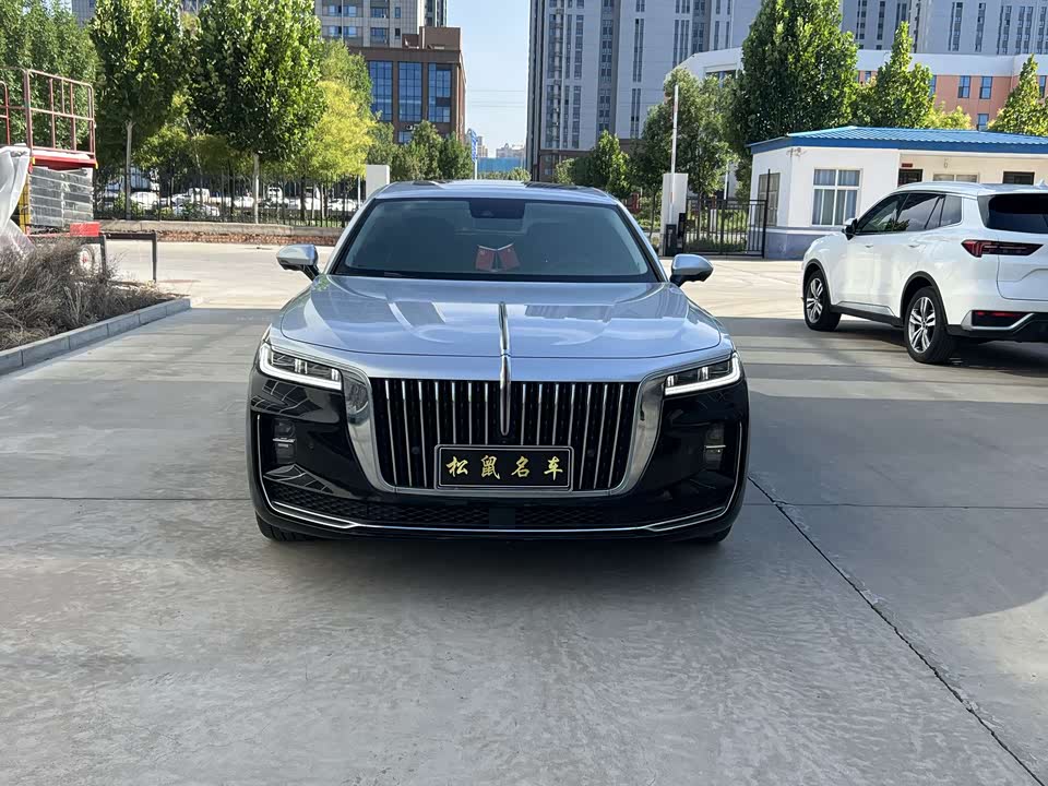 Hongqi H9 Hongqi H9
