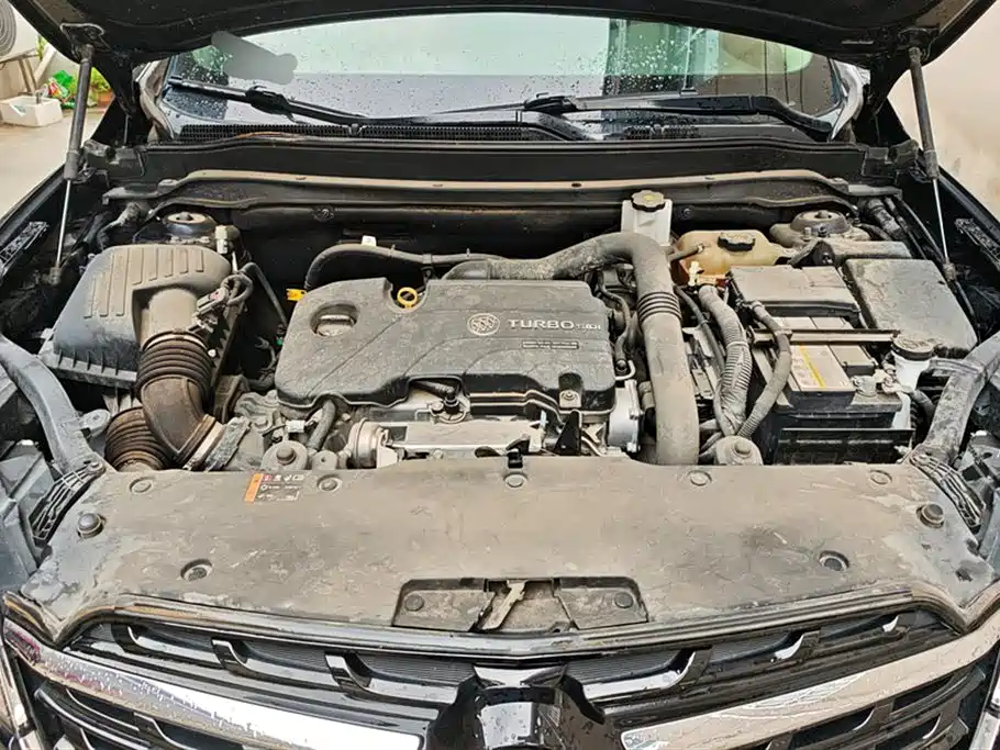 Buick Angkewei Plus